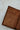 Chocolate Brown Leather Wallet