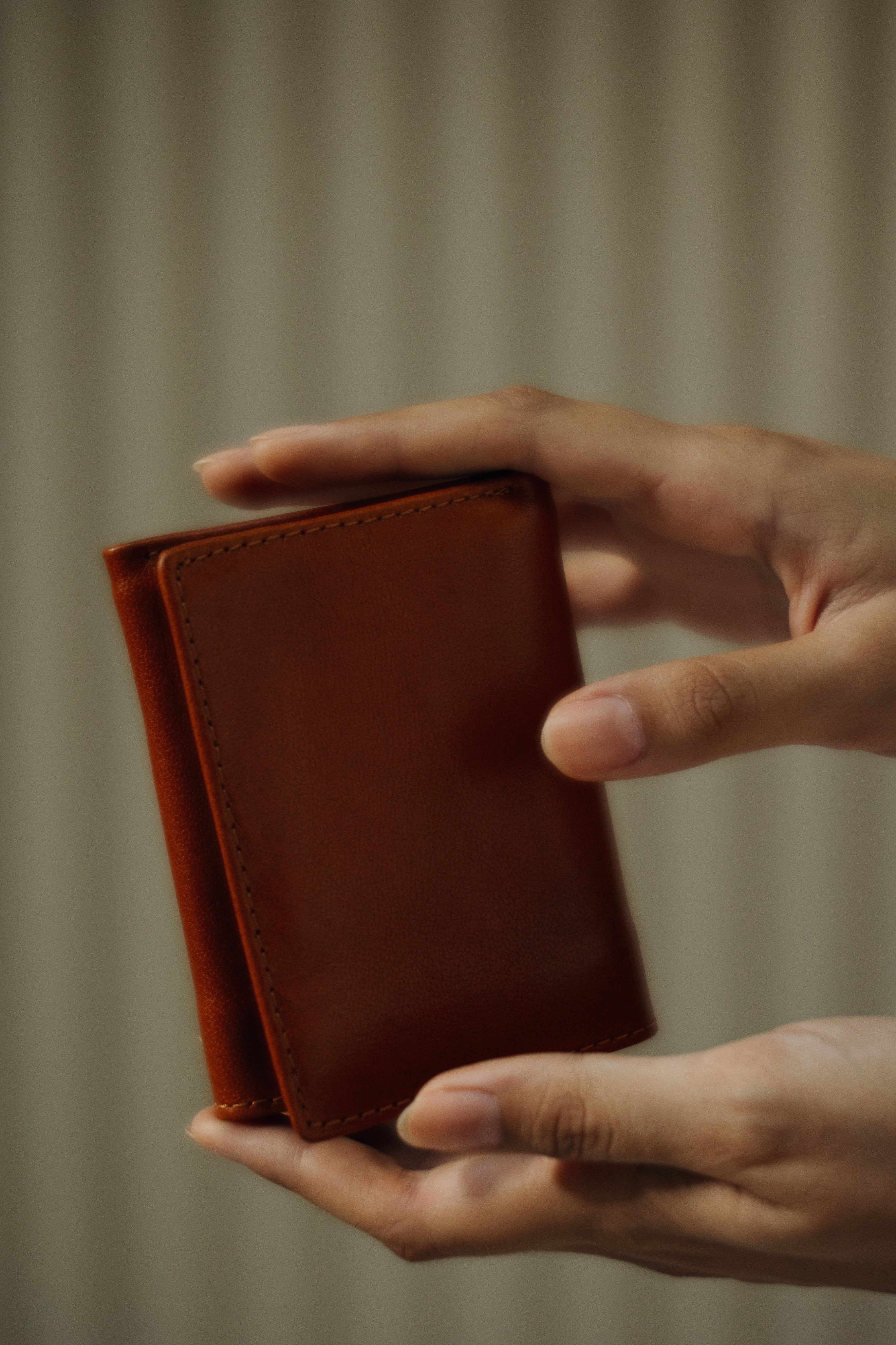 Havana Leather Wallet